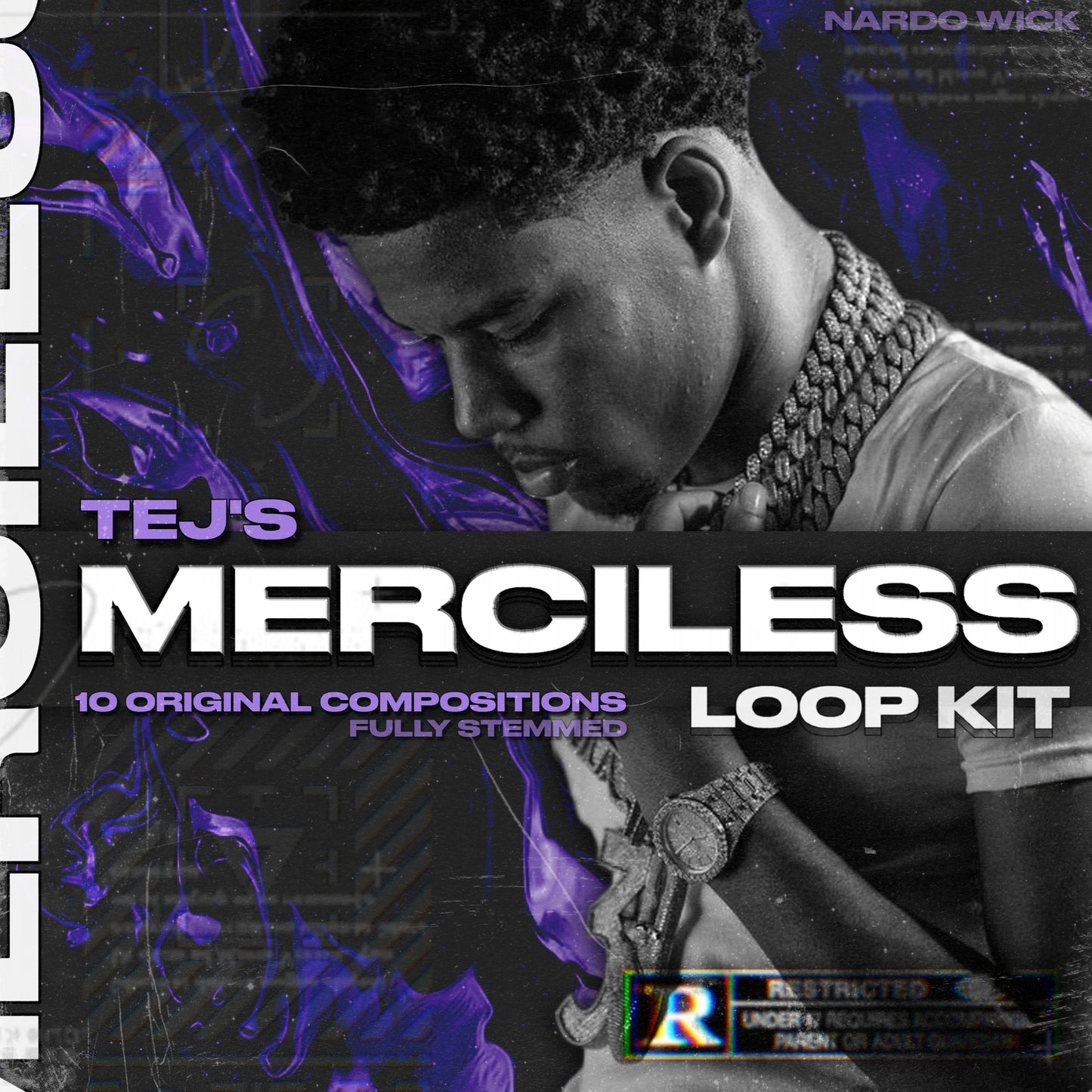 MERCILESS SAMPLE PACK