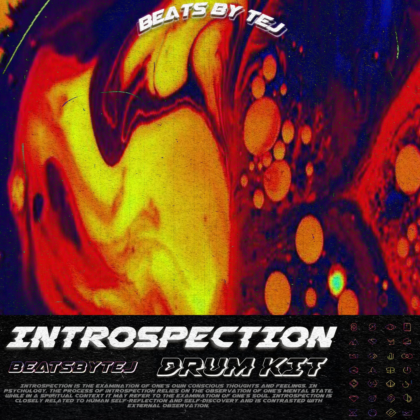 INTROSPECTION DRUMKIT